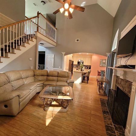 Villa The Relaxation Getaway Savannah Esterno foto