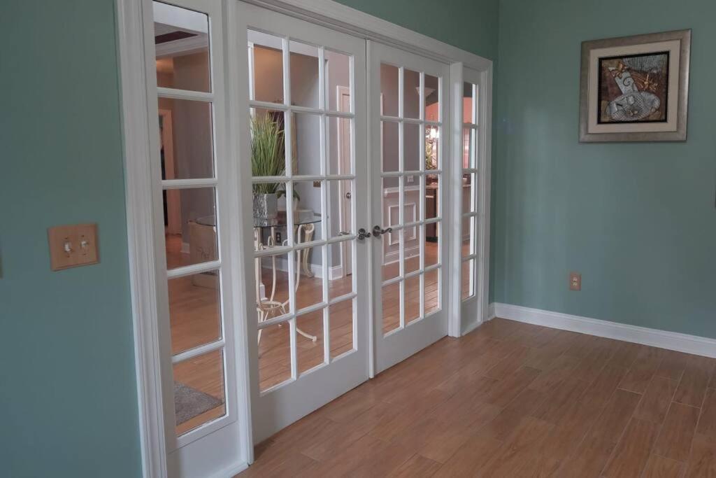 Villa The Relaxation Getaway Savannah Esterno foto
