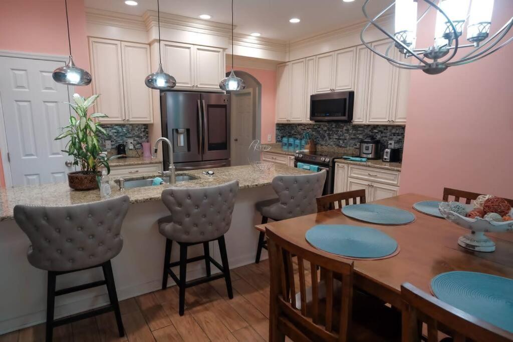 Villa The Relaxation Getaway Savannah Esterno foto