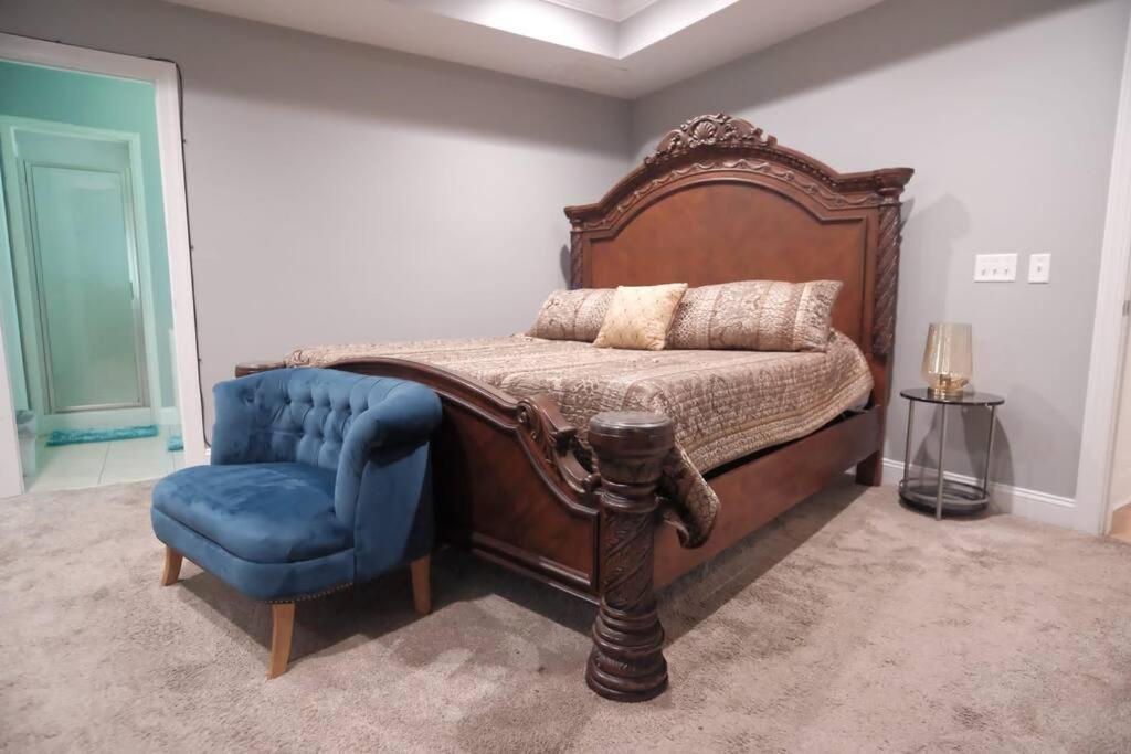 Villa The Relaxation Getaway Savannah Esterno foto