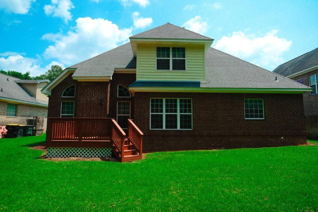 Villa The Relaxation Getaway Savannah Esterno foto