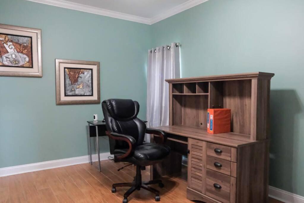 Villa The Relaxation Getaway Savannah Esterno foto