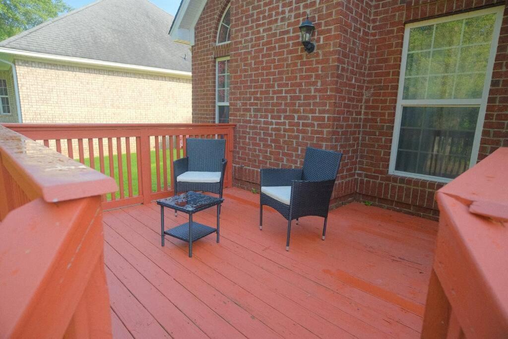 Villa The Relaxation Getaway Savannah Esterno foto