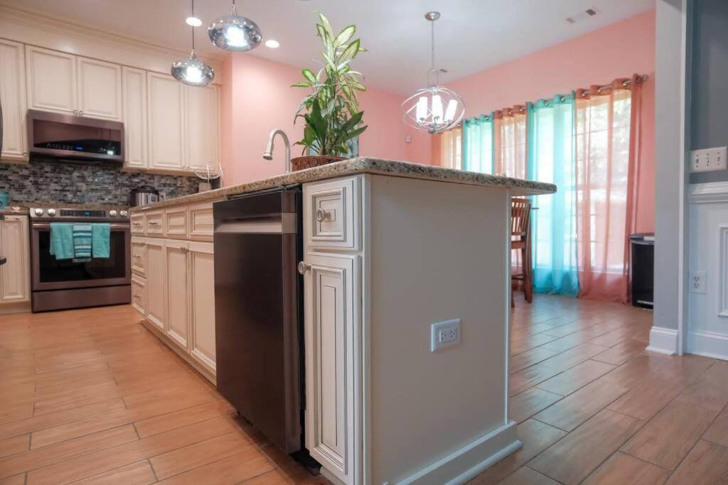 Villa The Relaxation Getaway Savannah Esterno foto