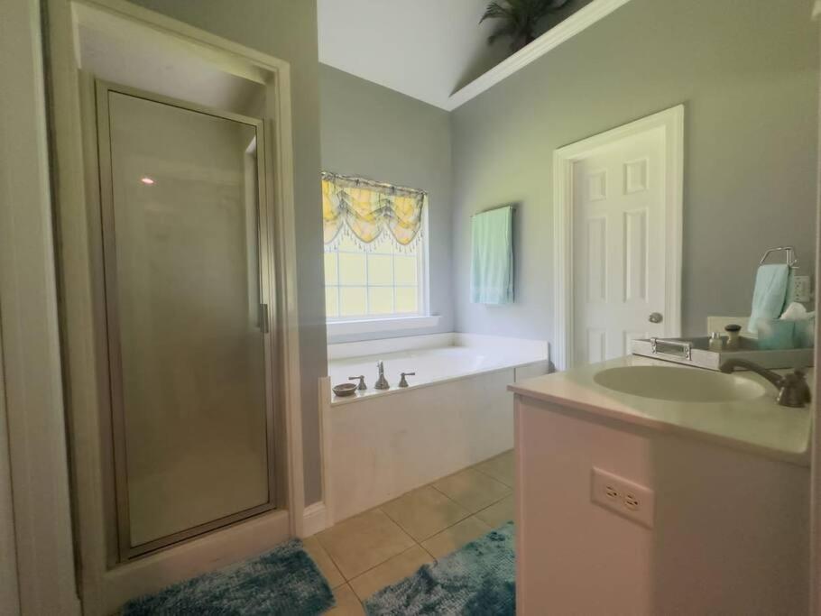 Villa The Relaxation Getaway Savannah Esterno foto