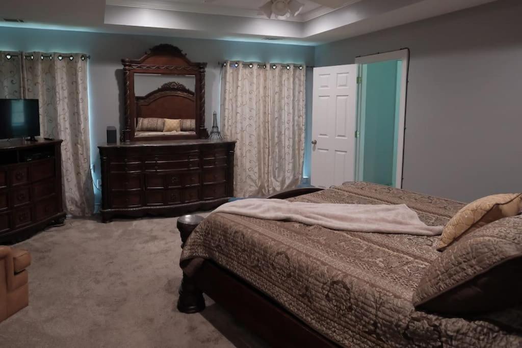 Villa The Relaxation Getaway Savannah Esterno foto