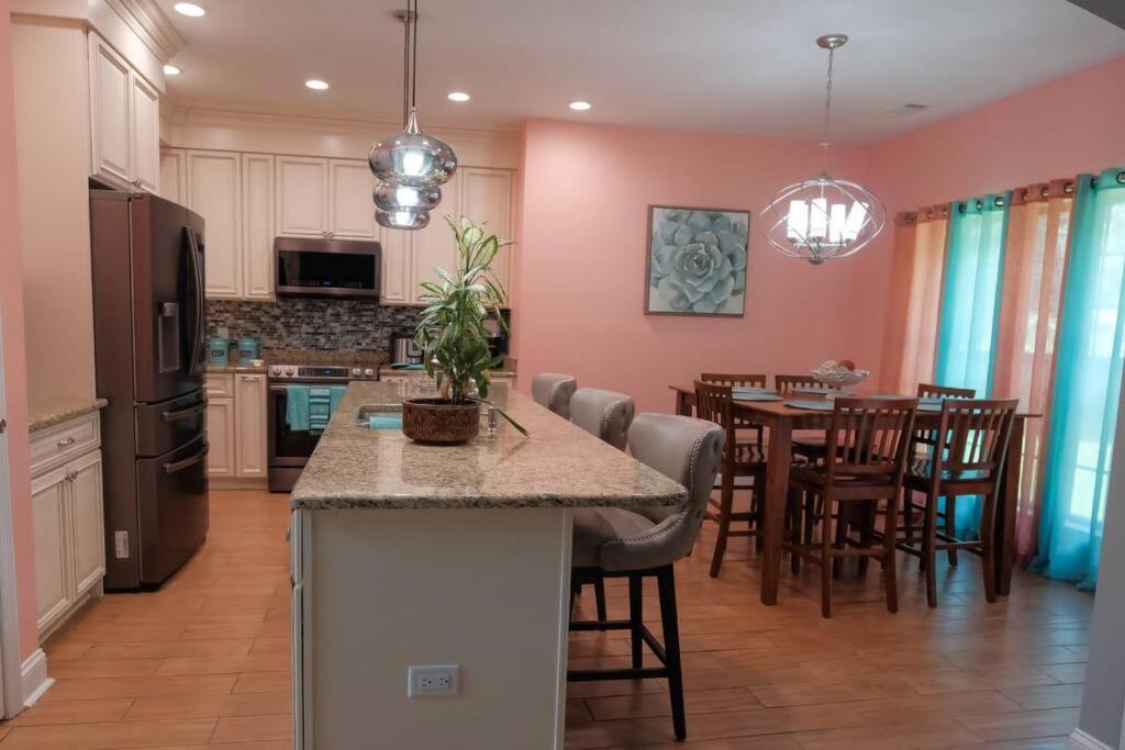 Villa The Relaxation Getaway Savannah Esterno foto