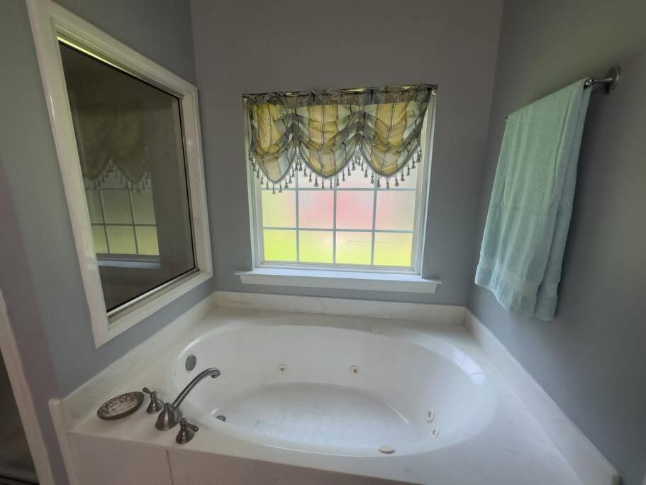 Villa The Relaxation Getaway Savannah Esterno foto