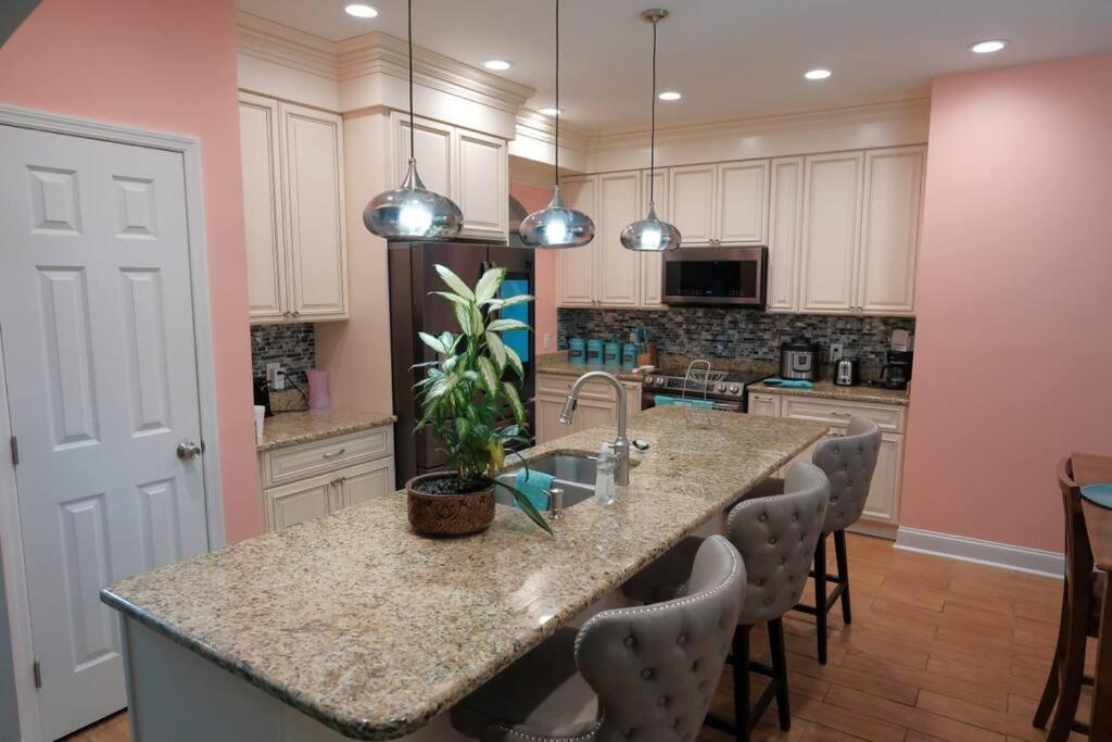 Villa The Relaxation Getaway Savannah Esterno foto
