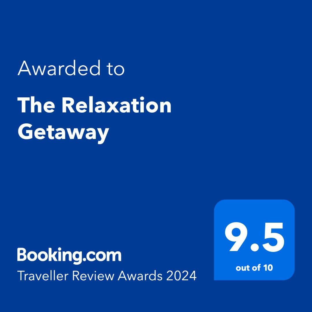 Villa The Relaxation Getaway Savannah Esterno foto