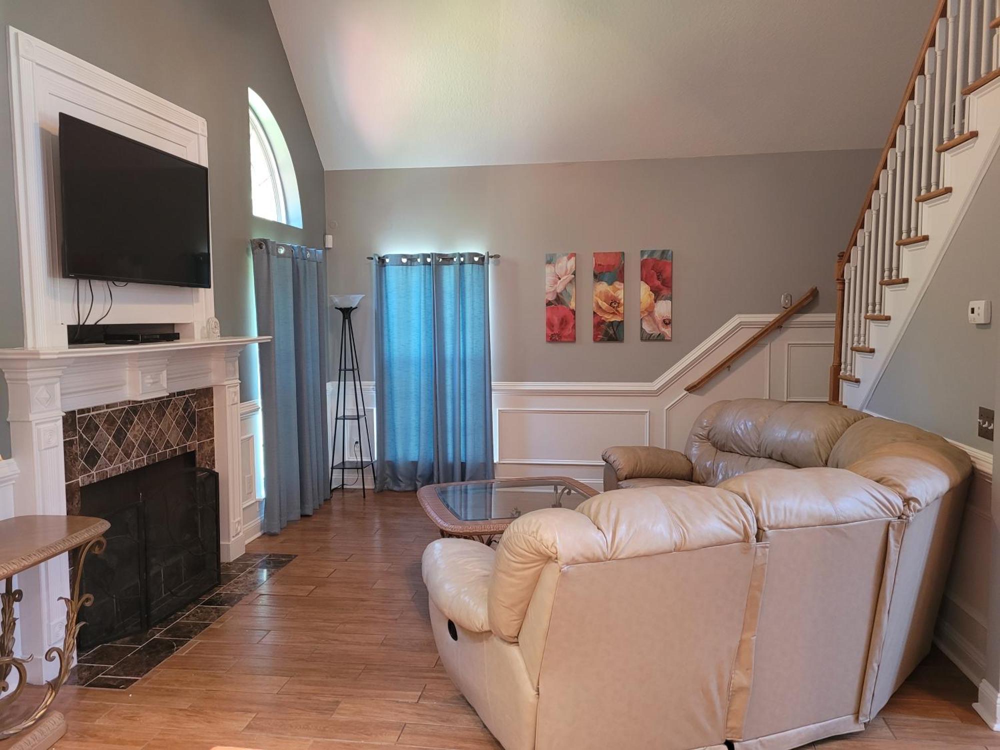 Villa The Relaxation Getaway Savannah Esterno foto