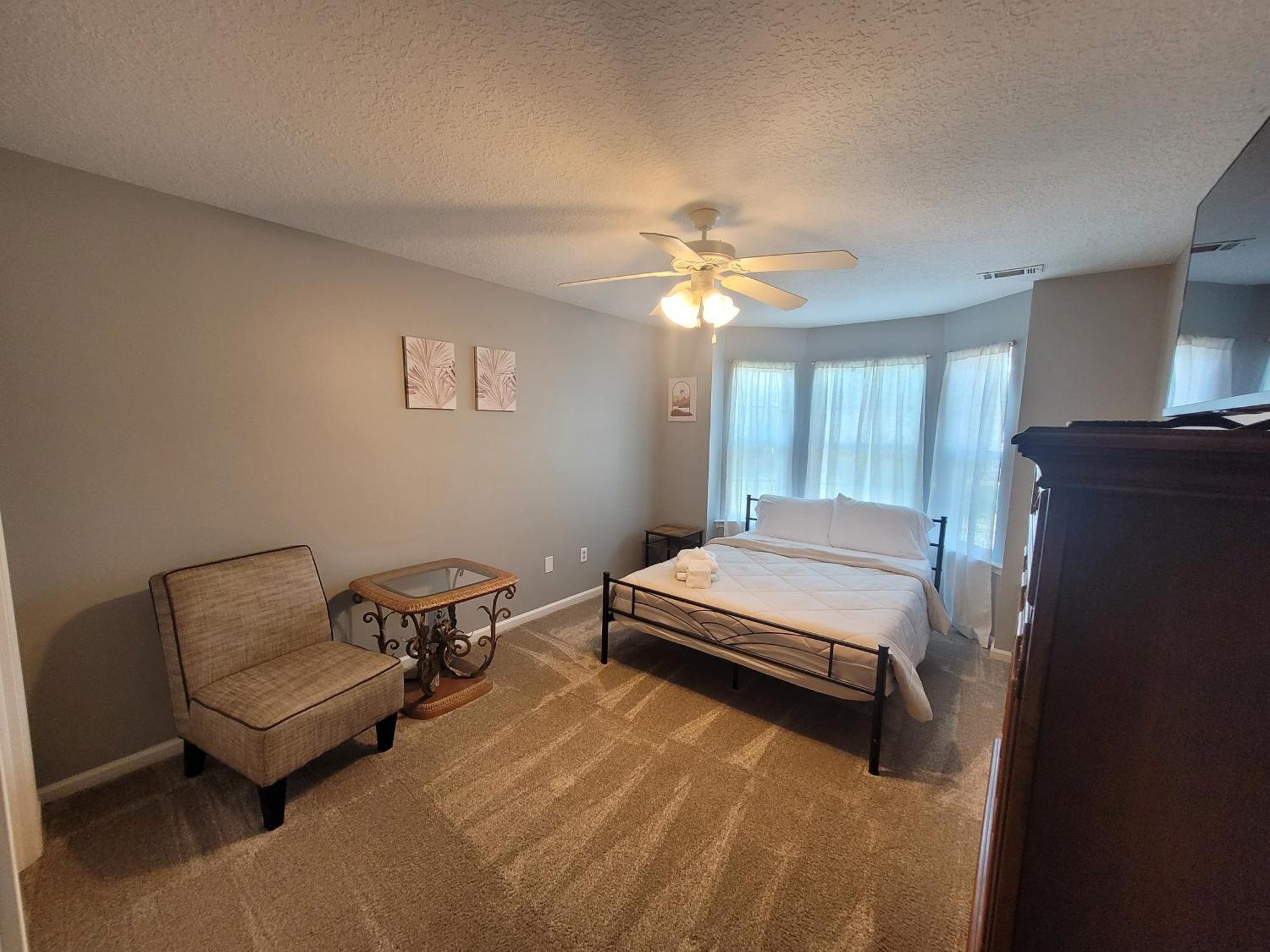 Villa The Relaxation Getaway Savannah Esterno foto