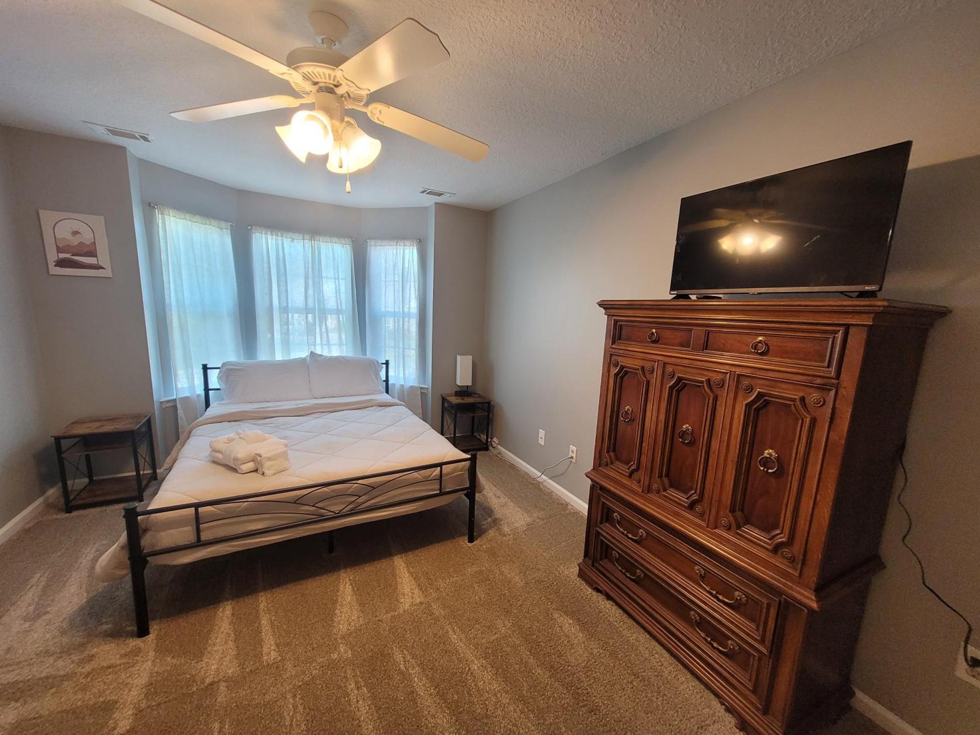 Villa The Relaxation Getaway Savannah Esterno foto