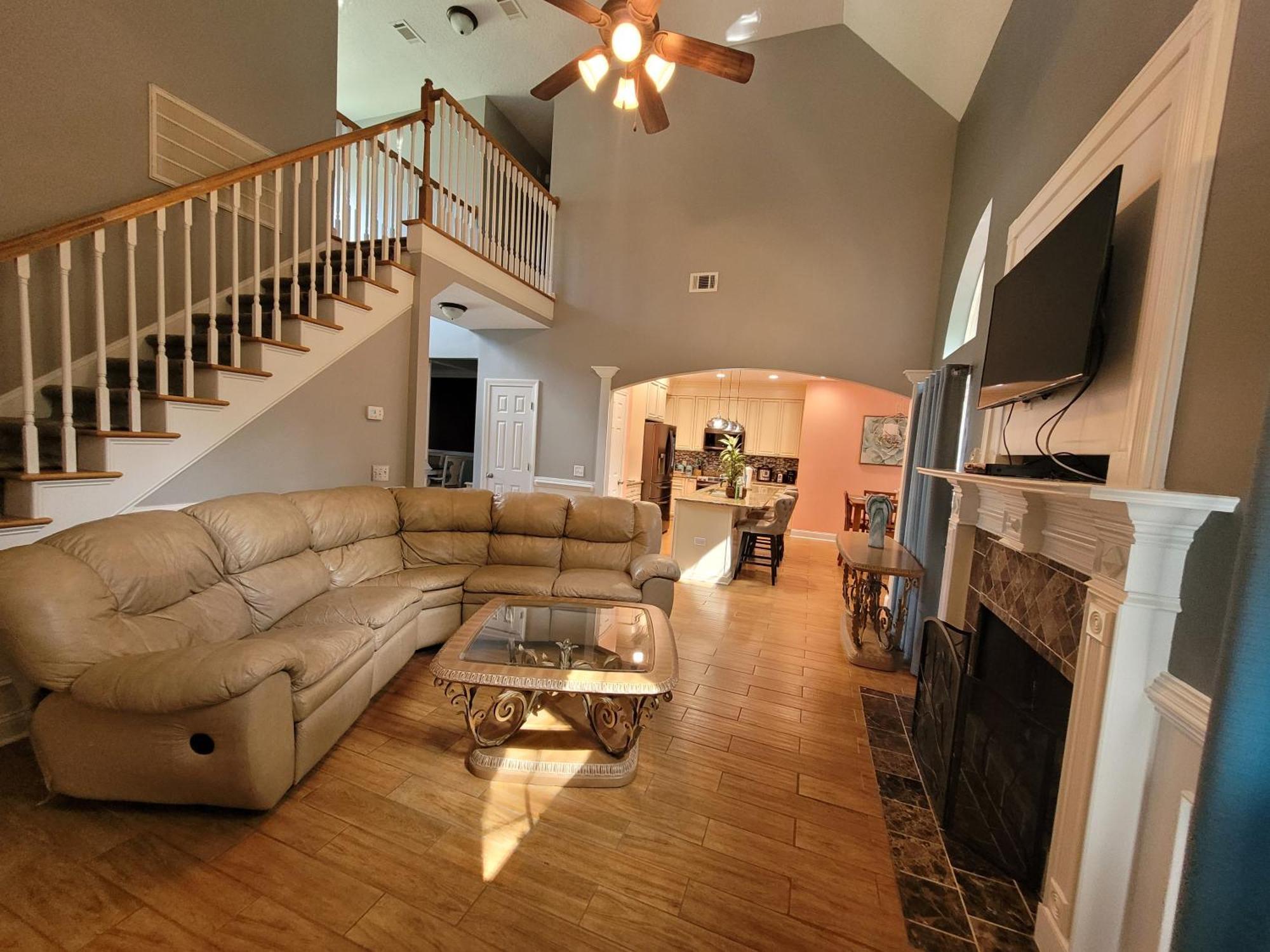 Villa The Relaxation Getaway Savannah Esterno foto